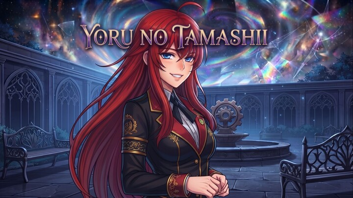 Yoru No Tamashii