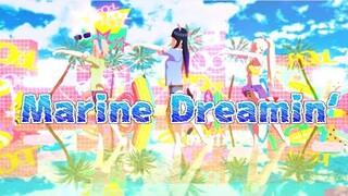 Marine Dreamin'【NARUTO MMD】HINATA*SAKURA*INO