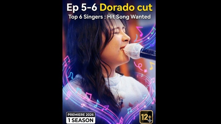 [Eng sub] DORADO CUTS - Ep 5-6 Famous Singers Need A Hit Song 유명가수에겐 히 트곡이 필요해)
