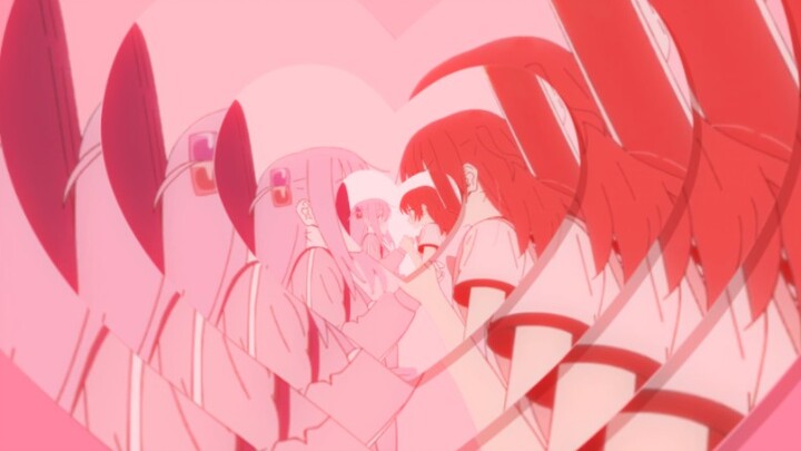 『孤独摇滚』あいうえお～啊咦唔哎哦～