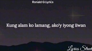 laging naroon ka malayo k man🤣