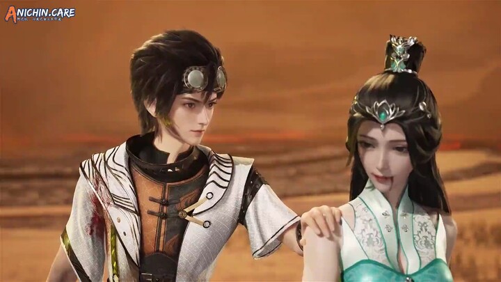 Peerless Divine Emperor Eps 33 Sub Indo