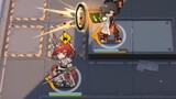 [Arknights: The Long Night Comes to Light] Assassination of the escort knight Flametail...