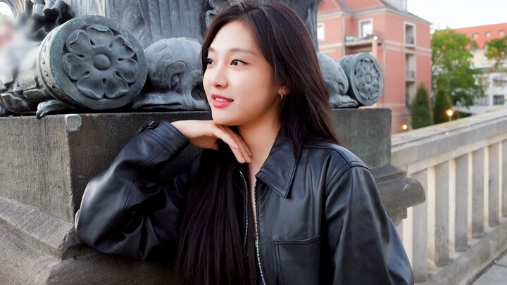 【aespa】Everything This Week Feels Like a Dream 🤍✨ | NINGNING in Berlin | NING’S LOG