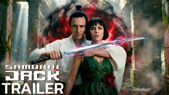 Samurai Jack- Live Action - Tom Hiddleston & Charlize Theron - Concept Trailer