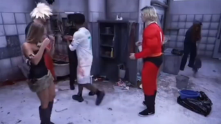 speed bị trí tuệ của Goblin làm cho kinh ngạc