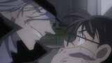 Detective Conan Shorts - Gin catches Conan - 😱🔥😅