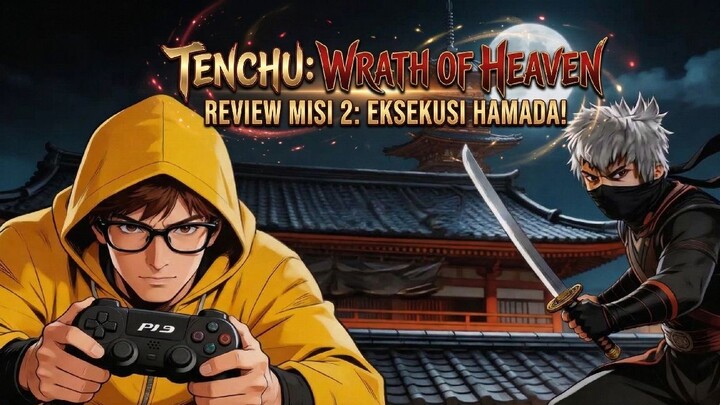 Misi 2: Execute the Traitor (Menghukum Pengkhianat)