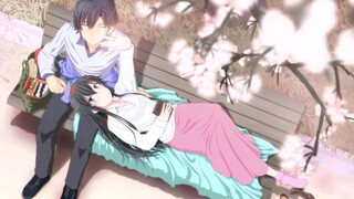 Khoảnh khắc nắm tay Yukino, Hikigaya Hachiman đã tìm thấy "vật thật" của mình - Yawata & Yukino AMV 