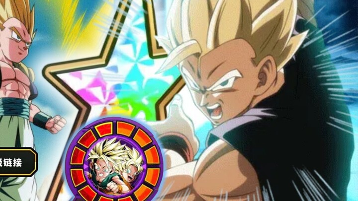 Advance with devilish kicks, retreat and switch cards to dodge - full-break full-link LR fan special