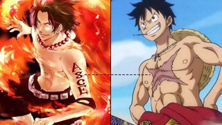 Vết Sẹo Luffy Có Ý Nghĩa Như Thế Nào Đến Sự Kết Thúc Của One Piece_