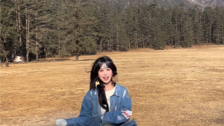 玉龙雪山脚下也要Fighting!!!  BSS回归大发！