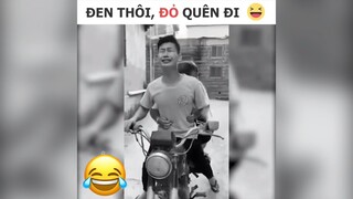 Đen thôi đỏ quên đi😂#2