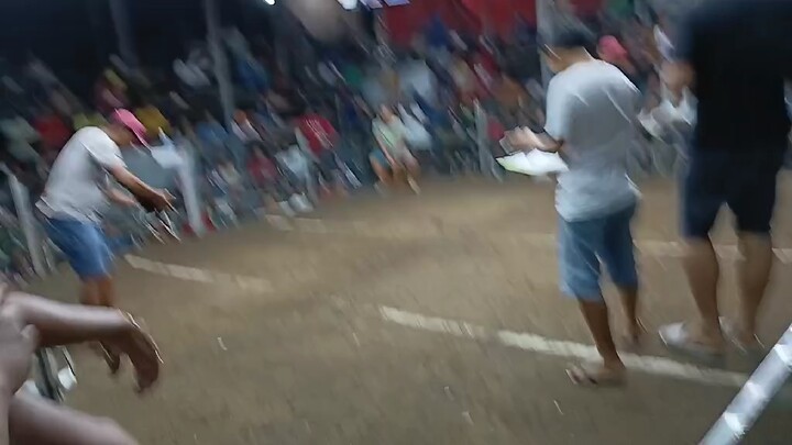 Manggalang Bantilan, 2hits 23/2/26 1st fight Win