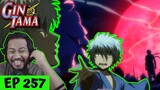 SUPER HYPE! THIS NEW OP IS MY FAVORITE!! Gintama Episode 257 [REACTION]