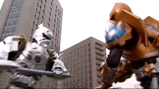 [Armor Clip] See Armor Hero Snow Mastiff vs. other armors