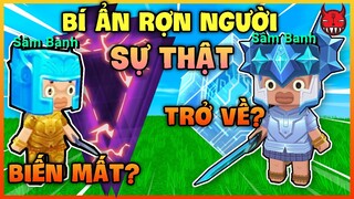 BÍ ẨN RỢN NGƯỜI MINI WORLD SỰ THẬT VÌ SAO SÂM BANH BIẾN MẤT VÀ QUAY TRỞ LẠI