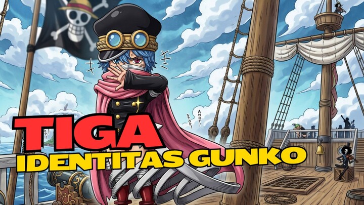 Manmayer Gunko : Holy Knights Paling Misterius di One Piece!