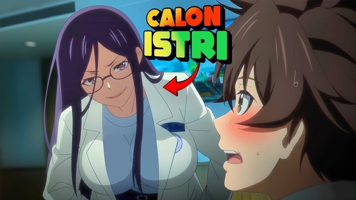 DARI 0 SAMPAI 1000% ... PARA GADIS TEROBSESI DENGANNYA KARNA HAL INI ...
