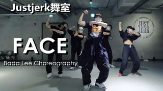 Bada Lee又来在线索命！超帅气控制编舞FACE！【Justjerk舞室】