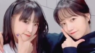 IZONE崔叡娜 & 曺柔理《SMILEY》舞蹈视频公开！