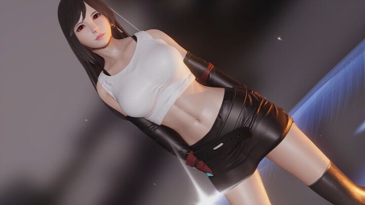 [AI Girl] Tifa’s killer lady