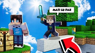 KITA DIBANTAI BOCIL BOCIL SAMPE EMOSI DI MINECRAFT SKYWARS!!!