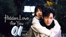 [Eng sub] Hidden Love For You Episode 01