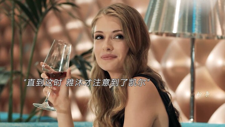 “愿惊艳你时光的人 都能陪你温柔岁月”