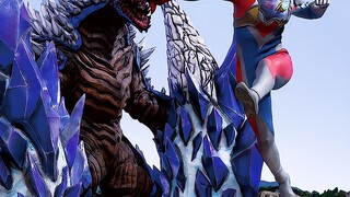 "𝐔𝐥𝐭𝐫𝐚 is on fire" Ultraman Dekai: Episode 1 "The Day of Attack" Sphia appears! Explosive look and f