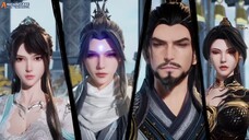 The Legend Of Ling Tian episode 14 sub indo