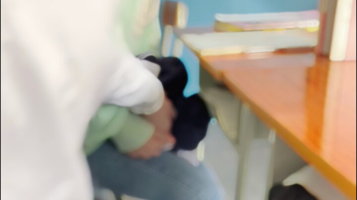 If you have a bad classmate...