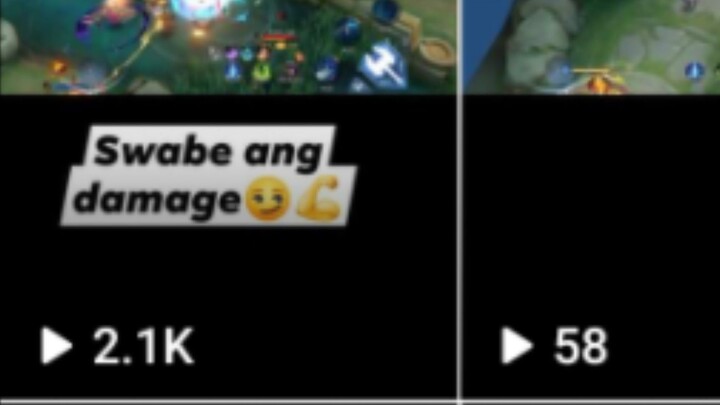 Alpha highlights 💪#MLLBB