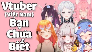 Một số vtuber VIỆT NAM có thể bạn chưa biết