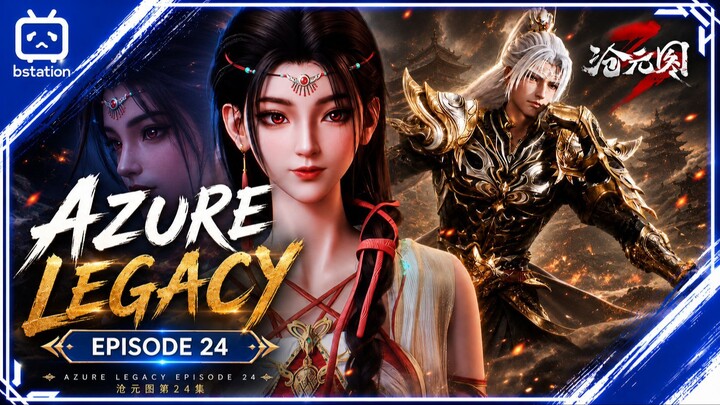 Menyusup Ke Kamp Clan Siluman Azure Legacy Episode 24
