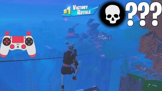 High Elimination Solo vs Squads Win Gameplay Full Game Season 7 (Fortnite Ps4 Controller)