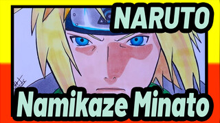 [NARUTO] Cách để vẽ Namikaze Minato