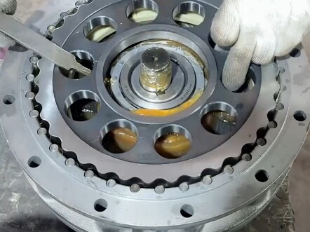 م reducer التروس الإبرية الدائرية