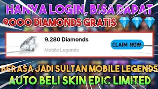 9000 DIAMONDS GRATIS PAKAI APLIKASI INI | APLIKASI PENGHASIL DIAMONDS TANPA SYARAT TERBARU 2020