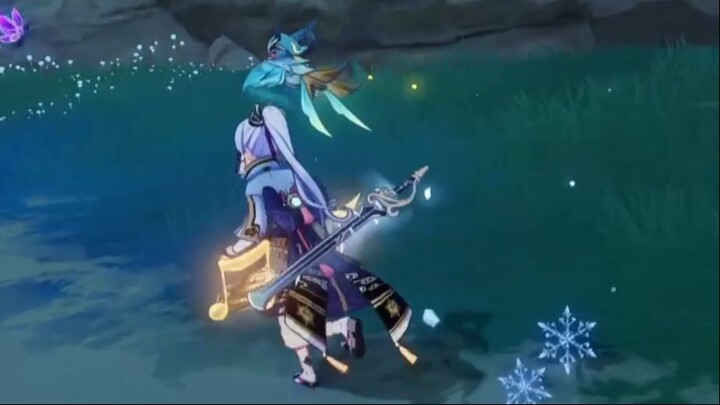 Daily Mission: Perampok Tak Bermoral | Genshin Impact