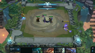 TOP 1 FULL 135 MÁU ĐẦU TIÊN TẠI MÙA 6.5 VỚI SILCO ĐỘT BIẾN MANA=0 _ SPAM SKILL L