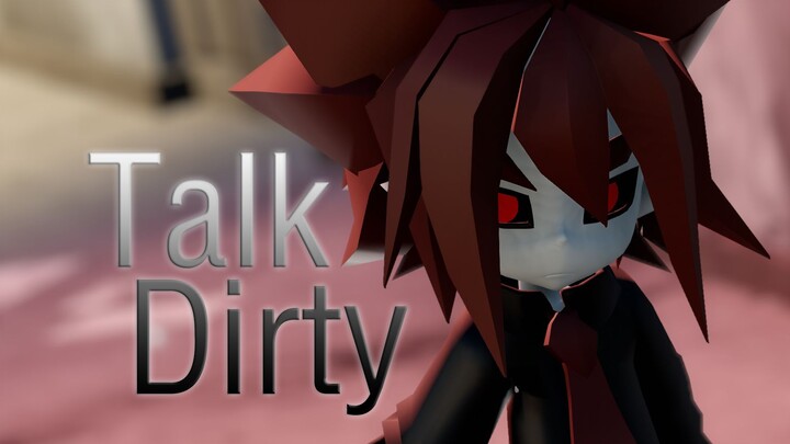 【Bump World MMD】♞Talk Dirty♞An Mixiu♞