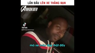 Lần Đầu Lên Xe Thằng Bạn