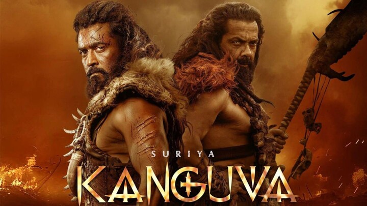 Kanguva (2024) New Hindi Full Movie.