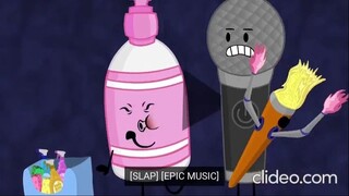 Inanimate Insanity S2E9 - Rain On Your Charge (Closed Captioning)