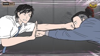 KEMARAHAN BANG RAY - Drama Animasi Pertarungan