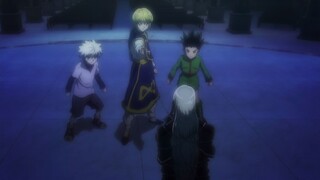 Hunter X Hunter: Phantom Rouge (2013) English Version