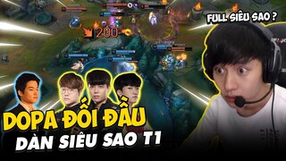 BÌNH LUẬN RANK HÀN: SUPER TEAM CỦA DOPA VÀ DÀN SIÊU SAO ĐỤNG ĐỘ BỘ 3 CỦA T1 VÀ CÁI KẾT |BLV VĂN TÙNG