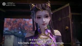 Endless God Realms Eps 69 sub indo 1080P