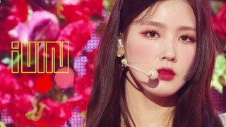 [K-POP|(G)I-DLE] BGM: HWAA |Panggung HD 210116